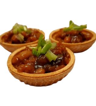 EDIBLE CONTAINER